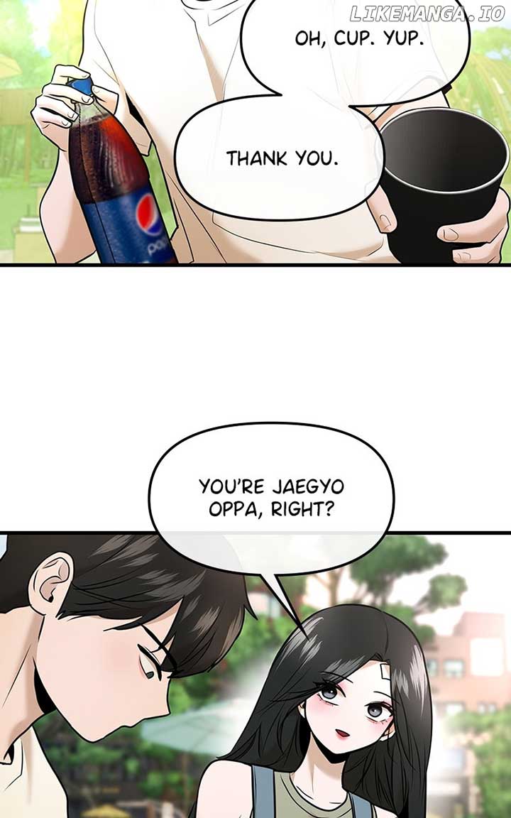 Back to Chanbi Chapter 41 - Page 35