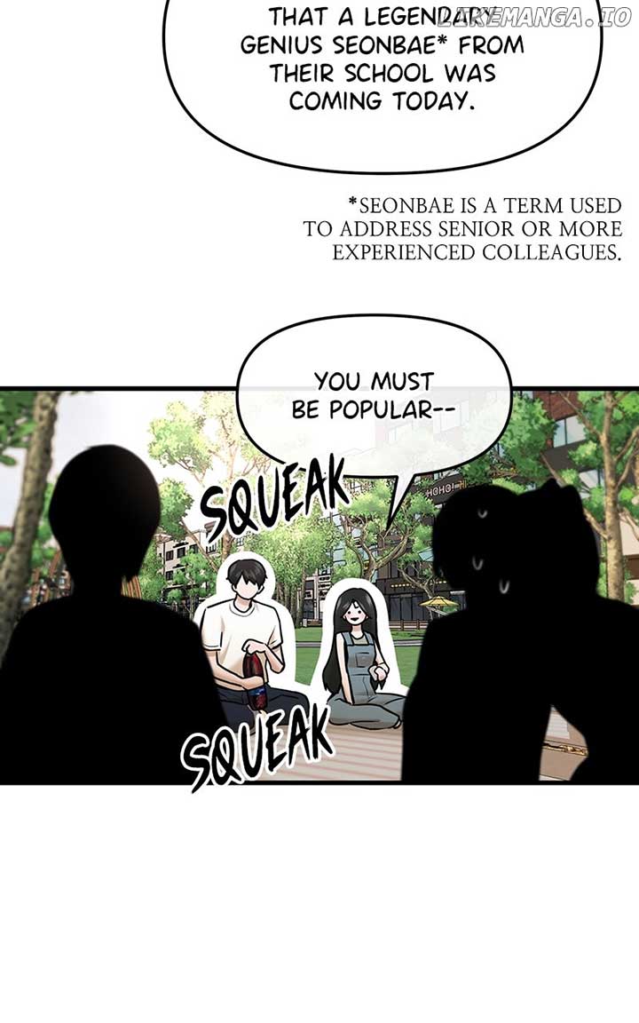 Back to Chanbi Chapter 41 - Page 37