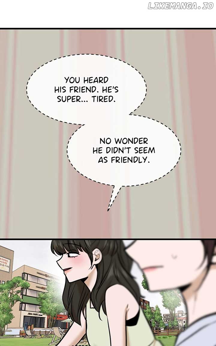 Back to Chanbi Chapter 41 - Page 42