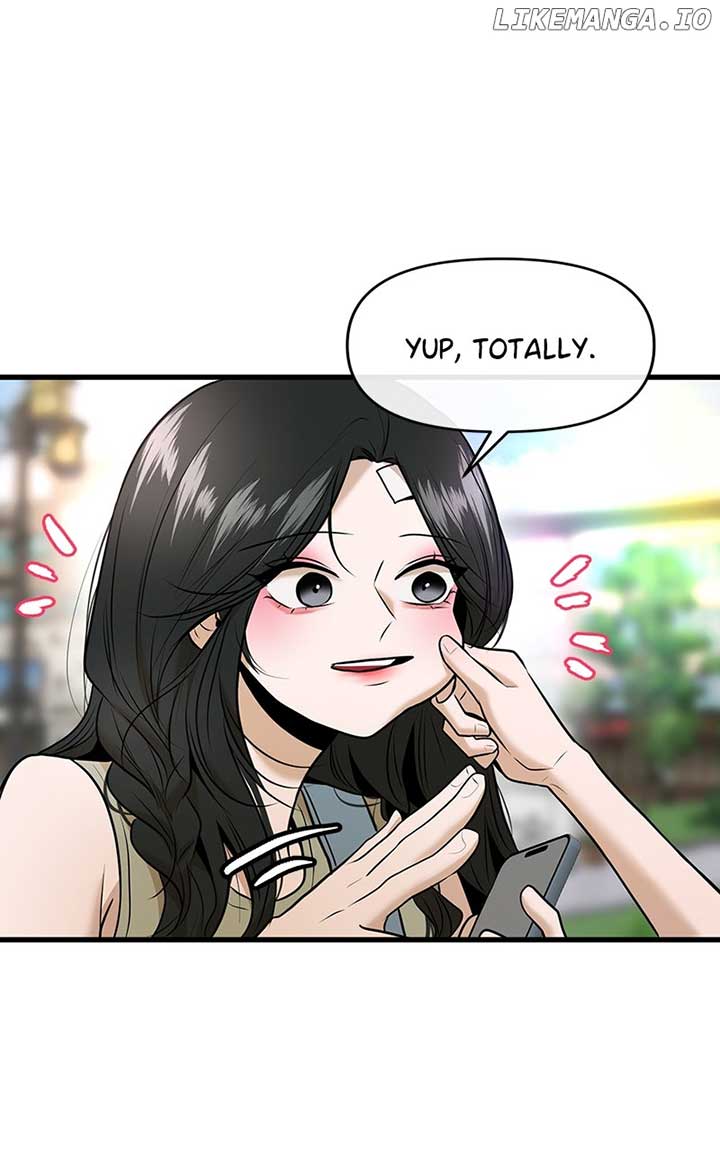 Back to Chanbi Chapter 41 - Page 64