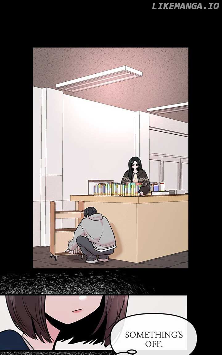 Back to Chanbi Chapter 42 - Page 34