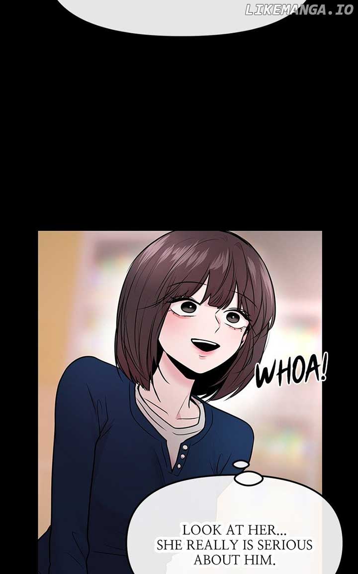 Back to Chanbi Chapter 42 - Page 56