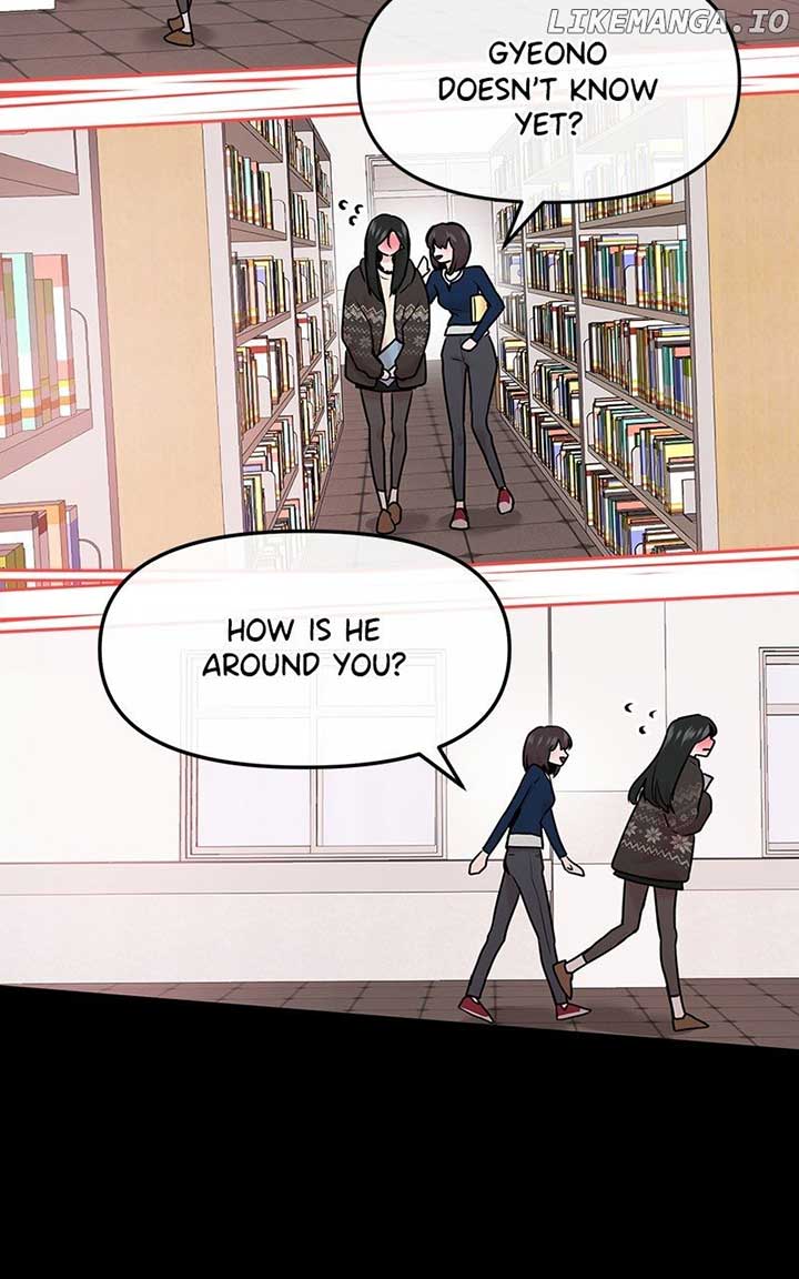 Back to Chanbi Chapter 42 - Page 59