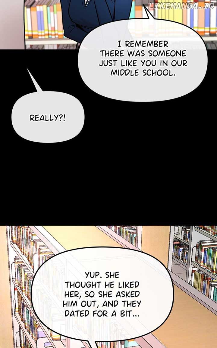 Back to Chanbi Chapter 42 - Page 70