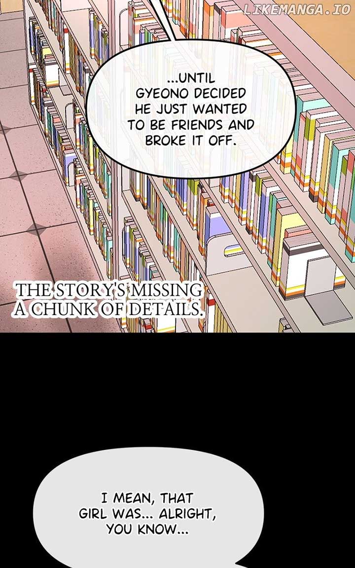 Back to Chanbi Chapter 42 - Page 71