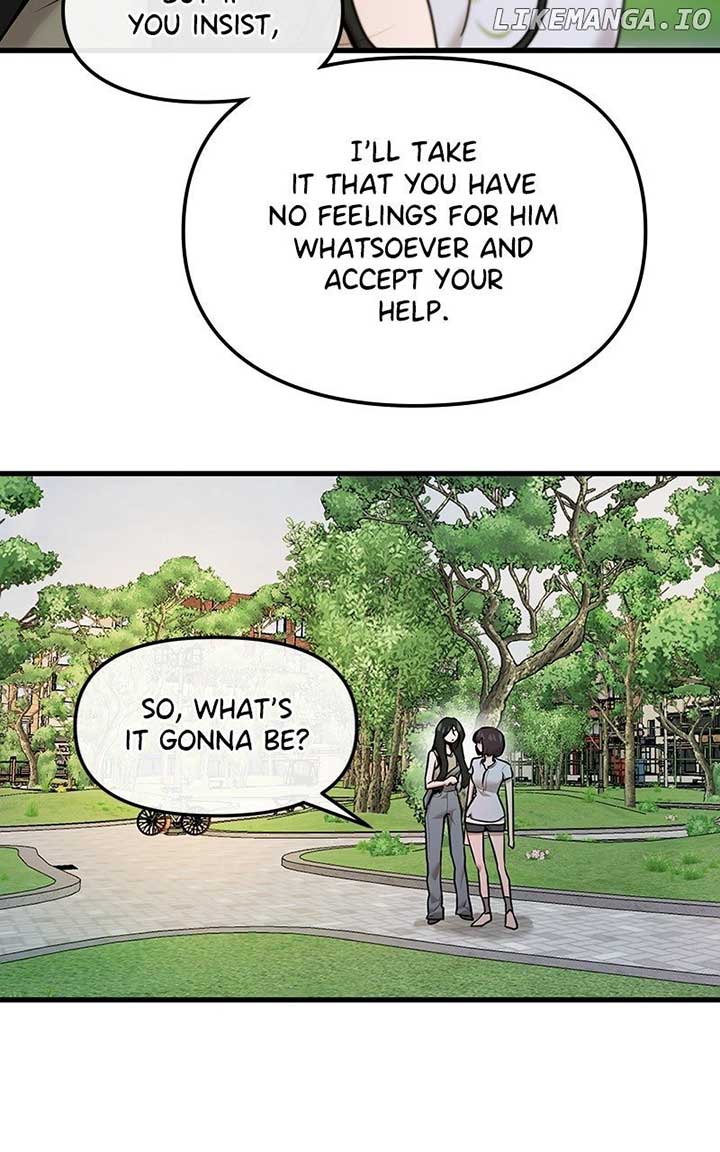 Back to Chanbi Chapter 43 - Page 37