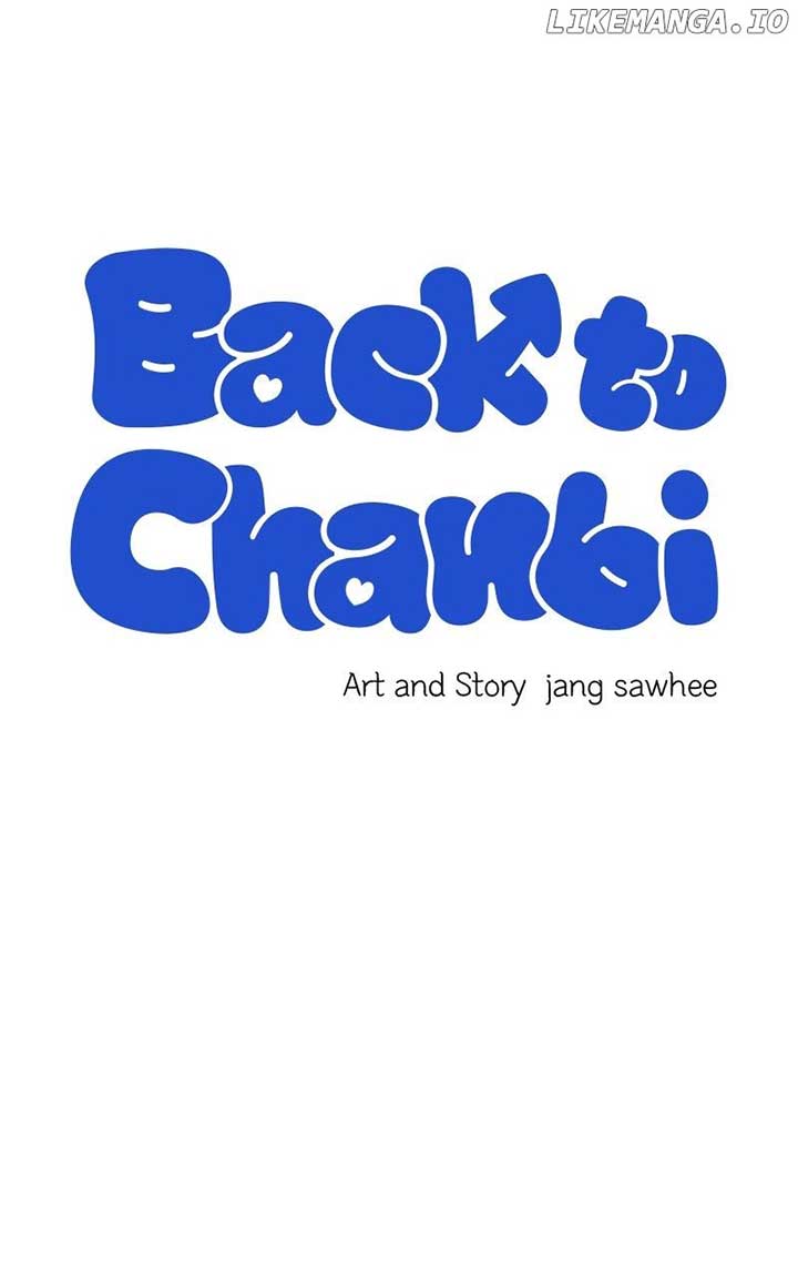 Back to Chanbi Chapter 43 - Page 44