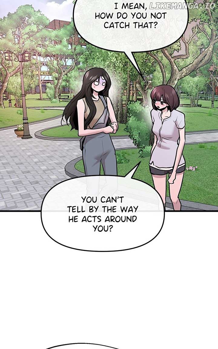 Back to Chanbi Chapter 43 - Page 47