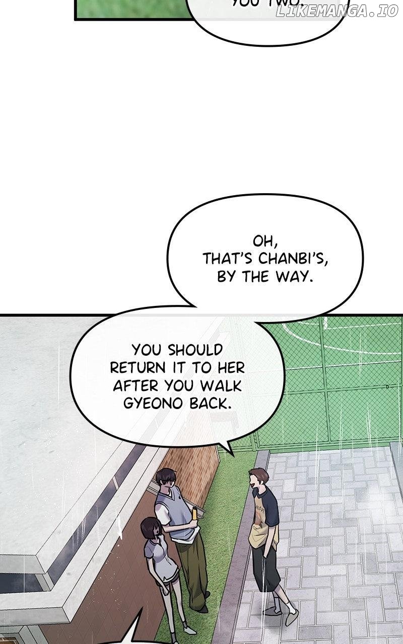 Back to Chanbi Chapter 44 - Page 22