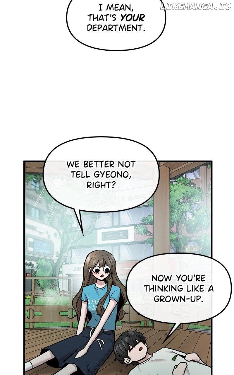 Back to Chanbi Chapter 44 - Page 34