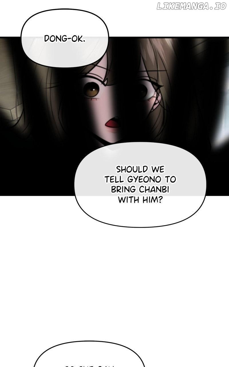 Back to Chanbi Chapter 44 - Page 36