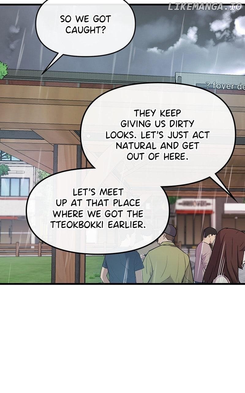 Back to Chanbi Chapter 44 - Page 66