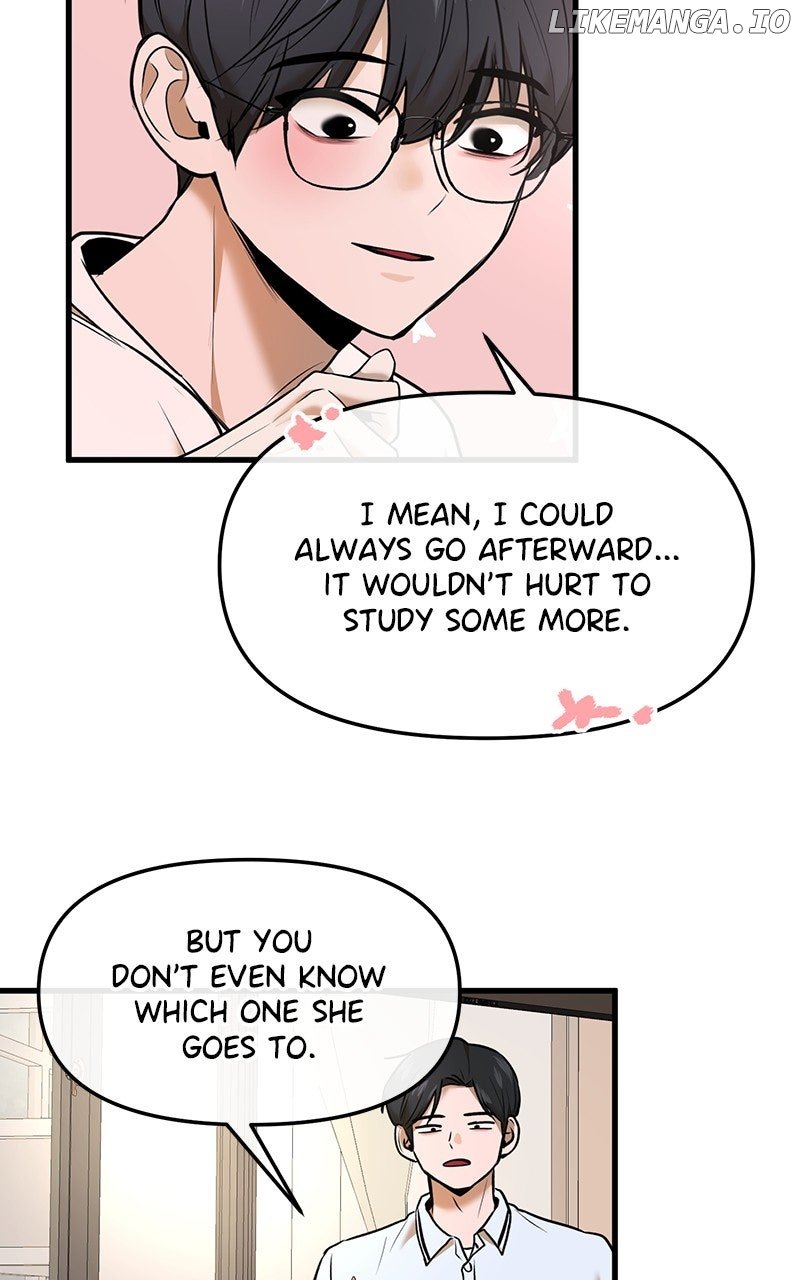 Back to Chanbi Chapter 45 - Page 33
