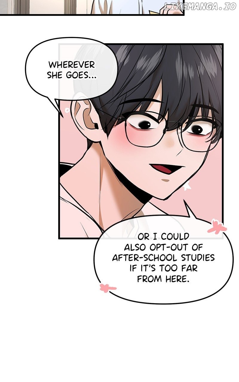 Back to Chanbi Chapter 45 - Page 34