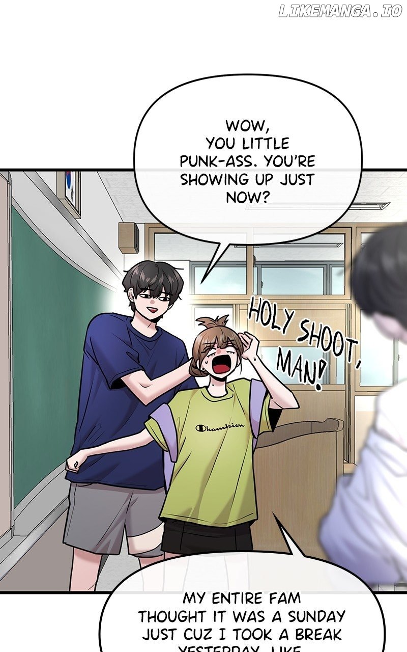 Back to Chanbi Chapter 45 - Page 7