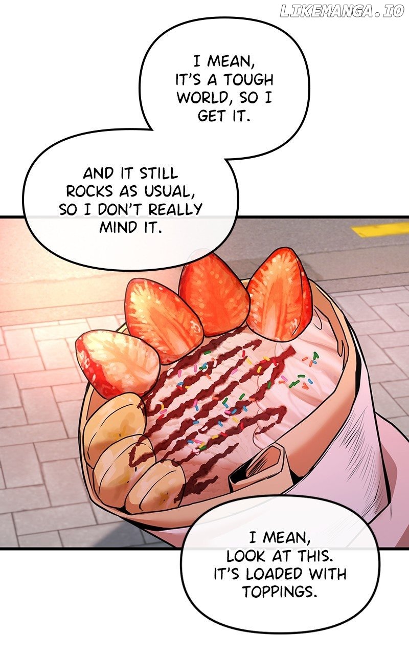 Back to Chanbi Chapter 46 - Page 10