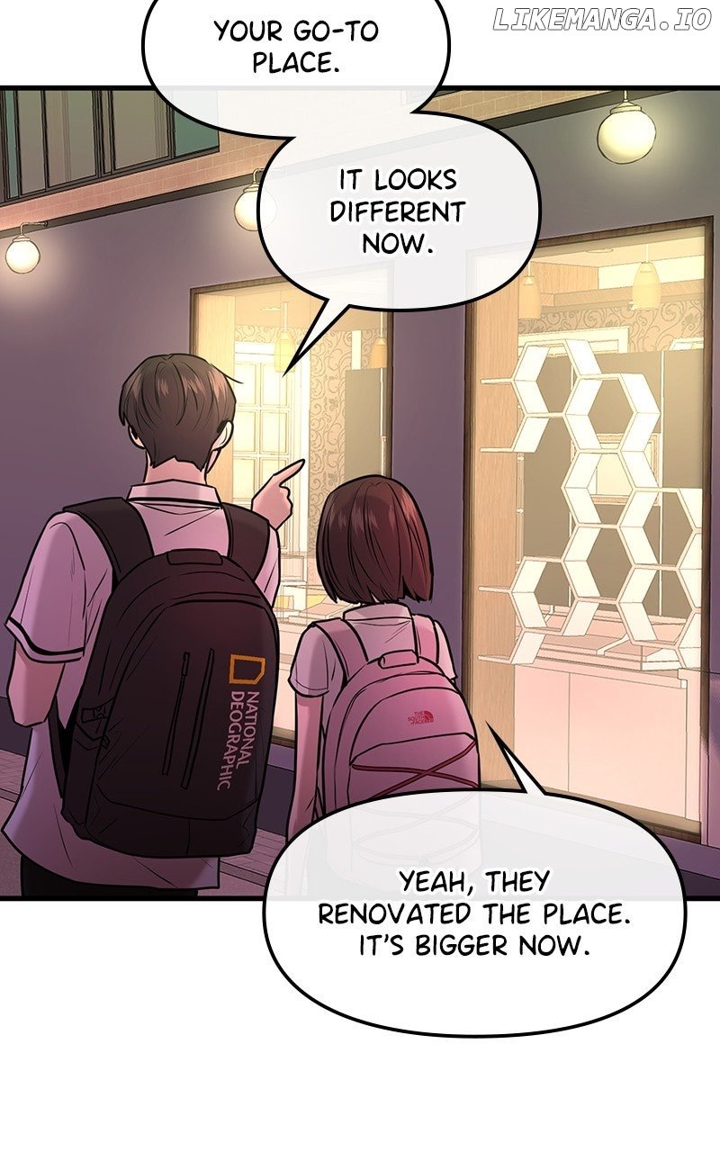 Back to Chanbi Chapter 46 - Page 50