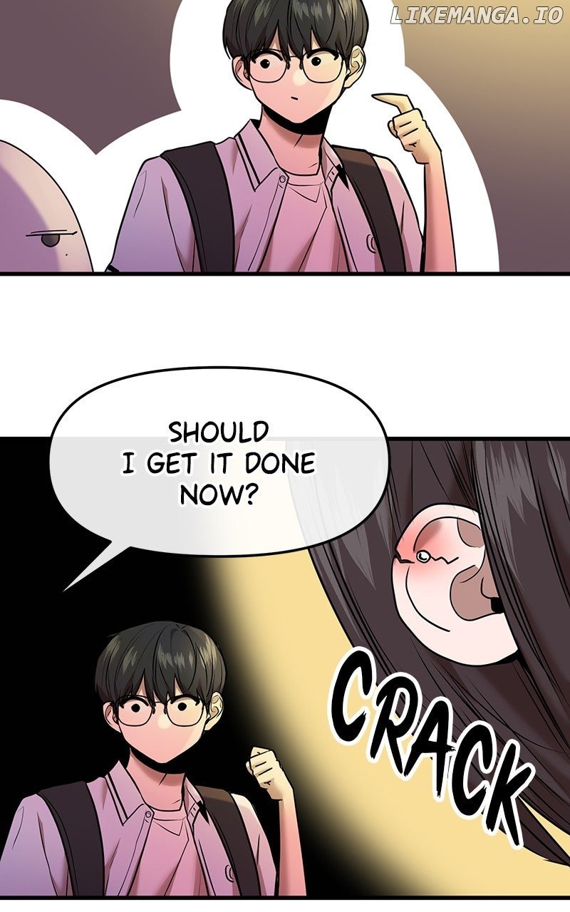 Back to Chanbi Chapter 46 - Page 57
