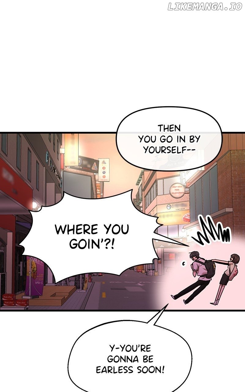 Back to Chanbi Chapter 46 - Page 58