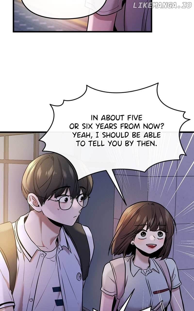 Back to Chanbi Chapter 46 - Page 70