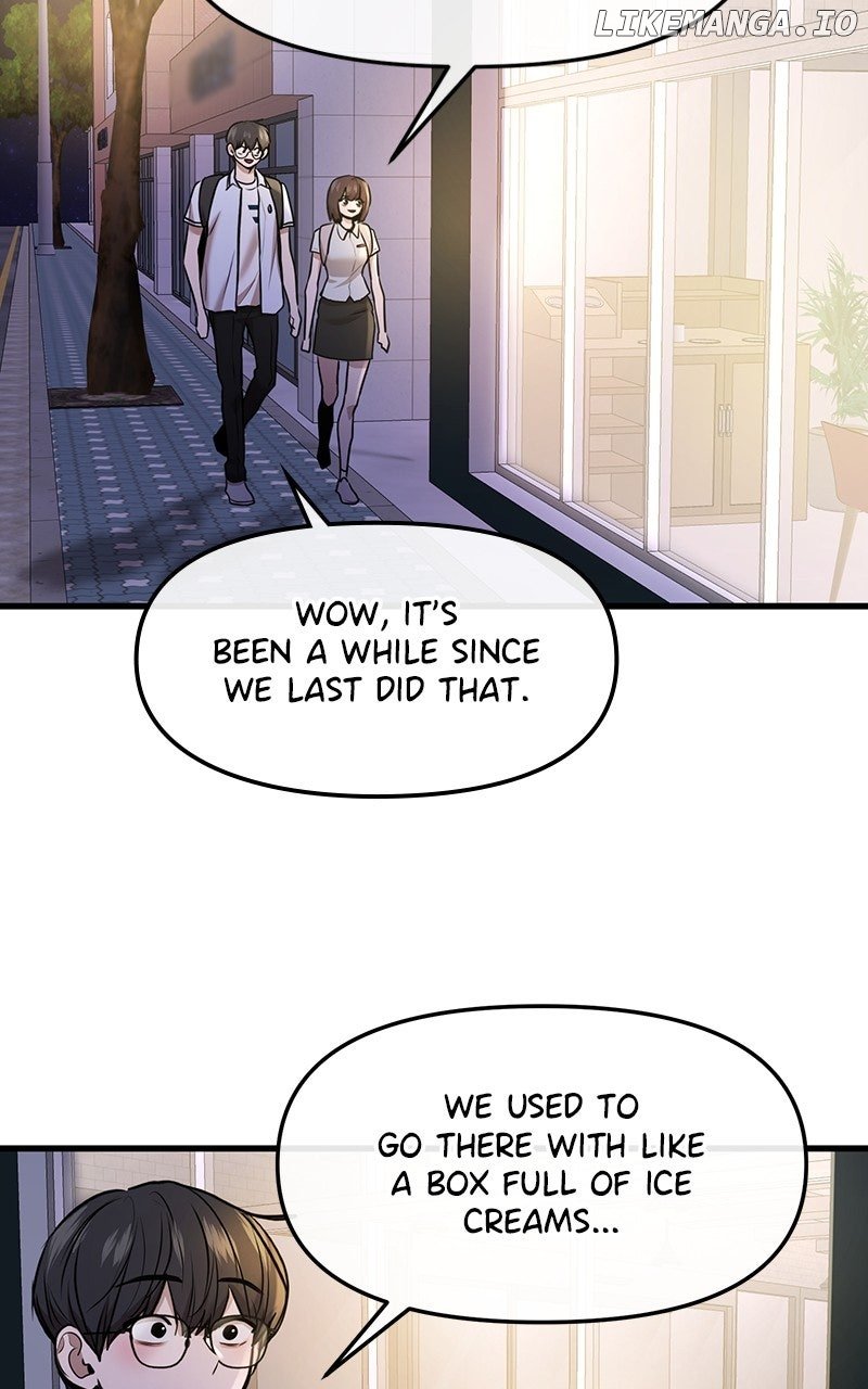 Back to Chanbi Chapter 46 - Page 74