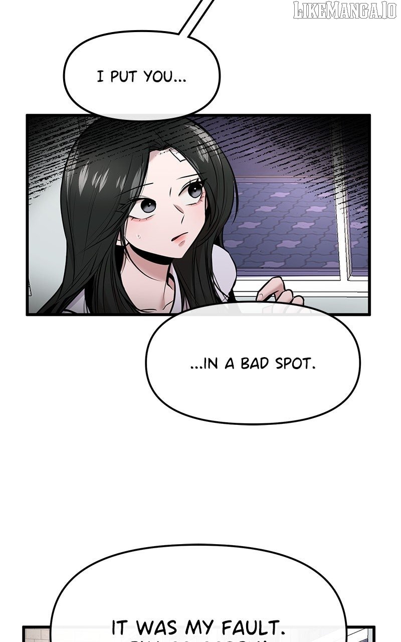 Back to Chanbi Chapter 47 - Page 21