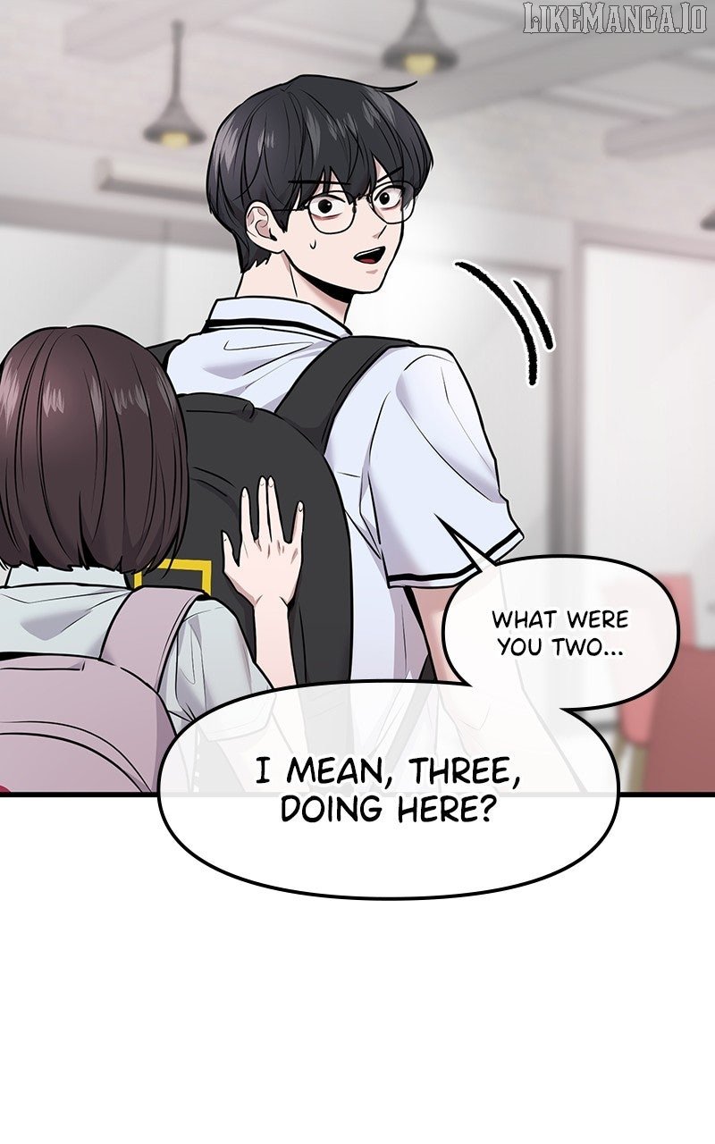 Back to Chanbi Chapter 47 - Page 40