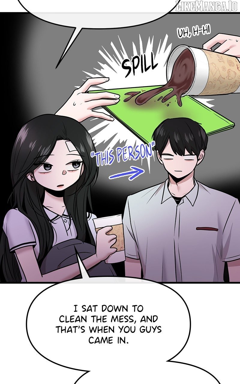 Back to Chanbi Chapter 47 - Page 42