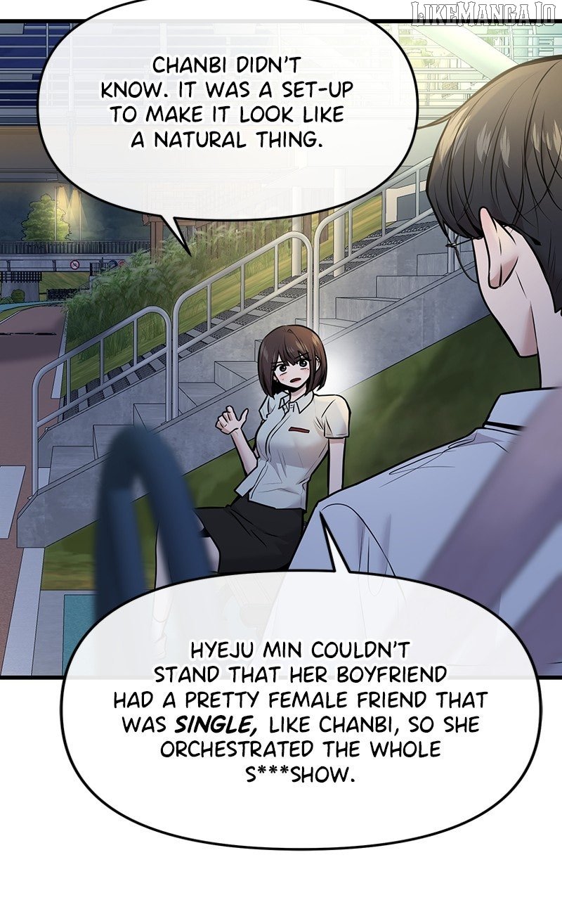 Back to Chanbi Chapter 47 - Page 60