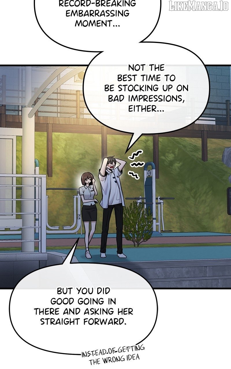 Back to Chanbi Chapter 47 - Page 74