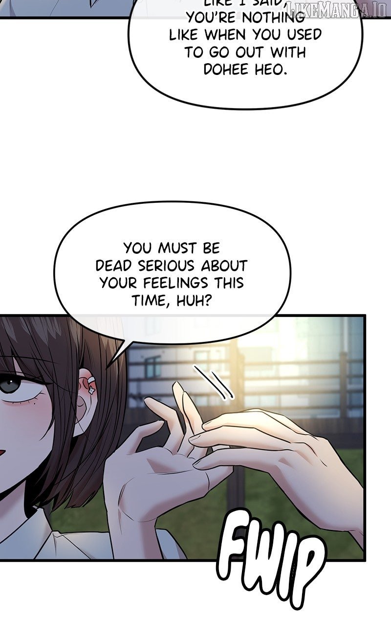 Back to Chanbi Chapter 47 - Page 76