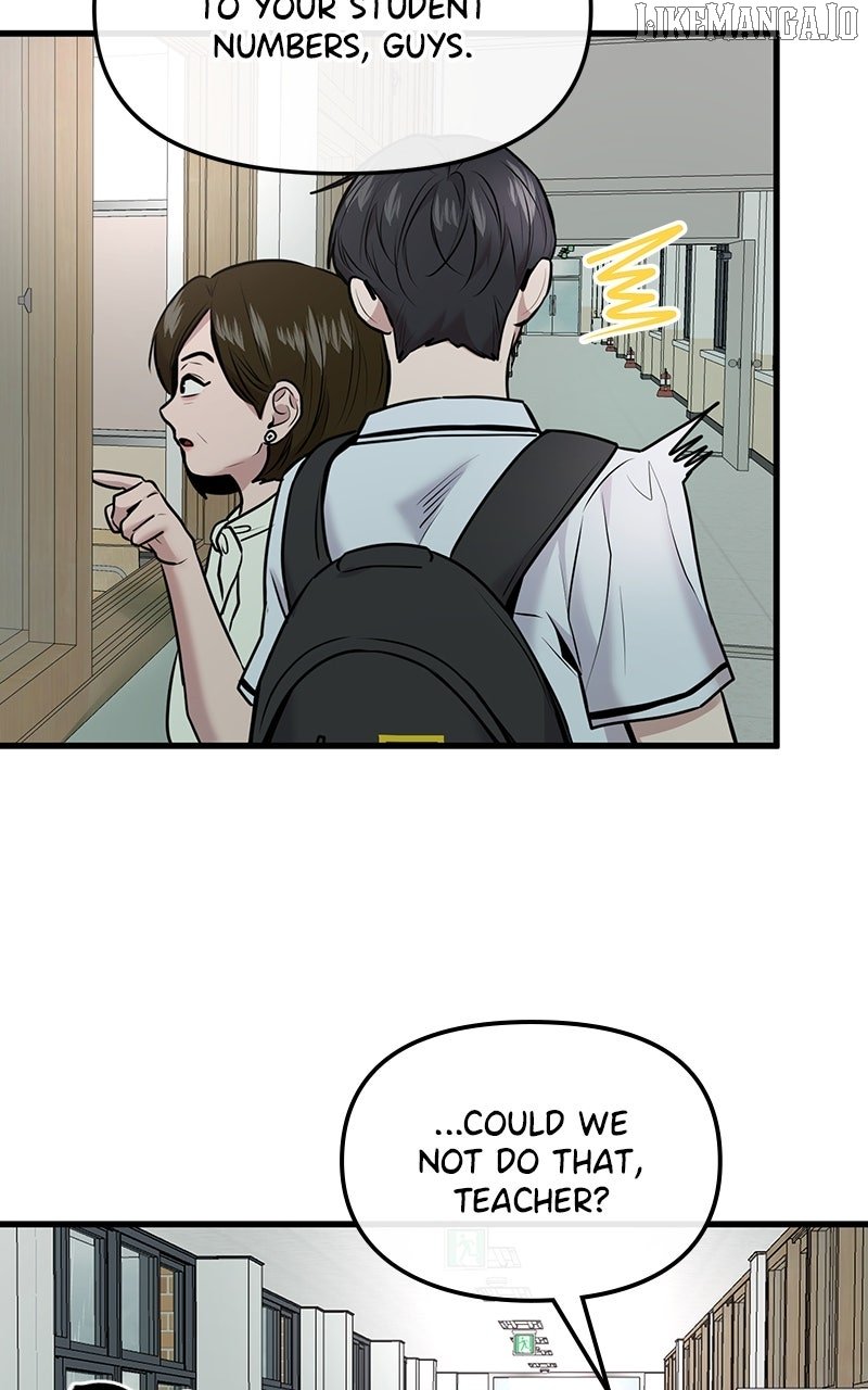 Back to Chanbi Chapter 48 - Page 28