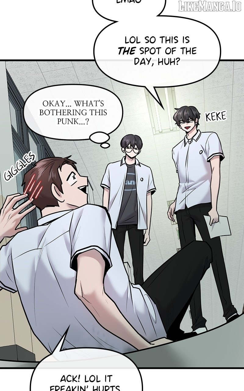 Back to Chanbi Chapter 48 - Page 42