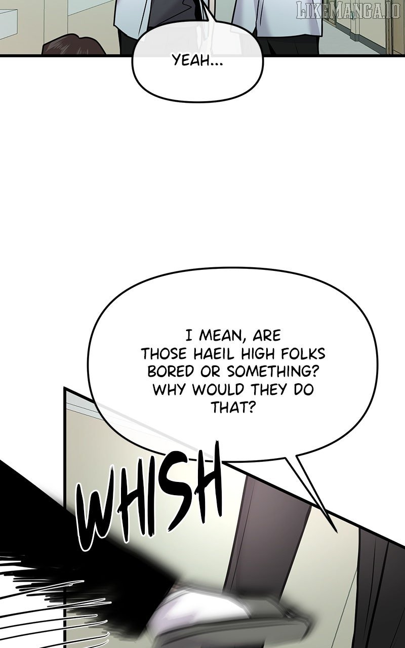 Back to Chanbi Chapter 48 - Page 45