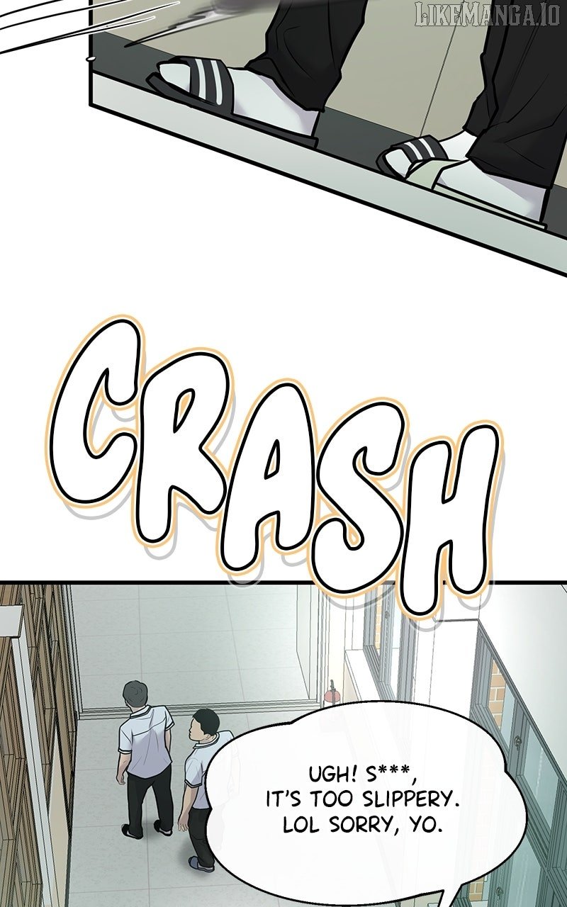 Back to Chanbi Chapter 48 - Page 46