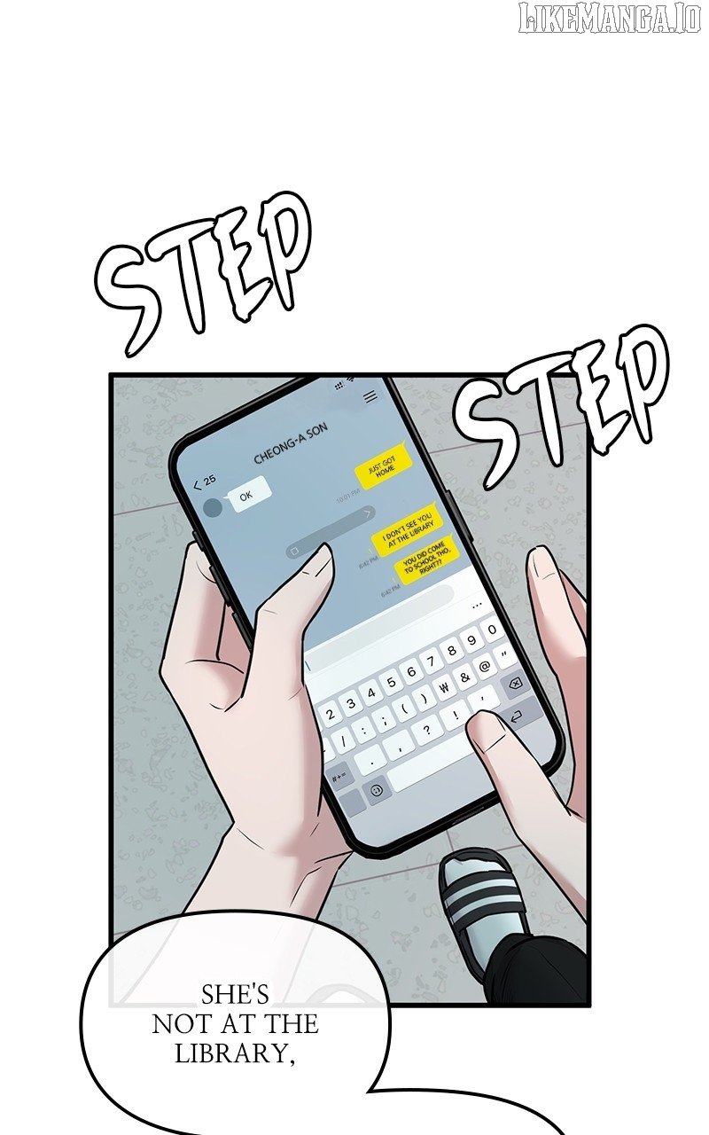 Back to Chanbi Chapter 49 - Page 10