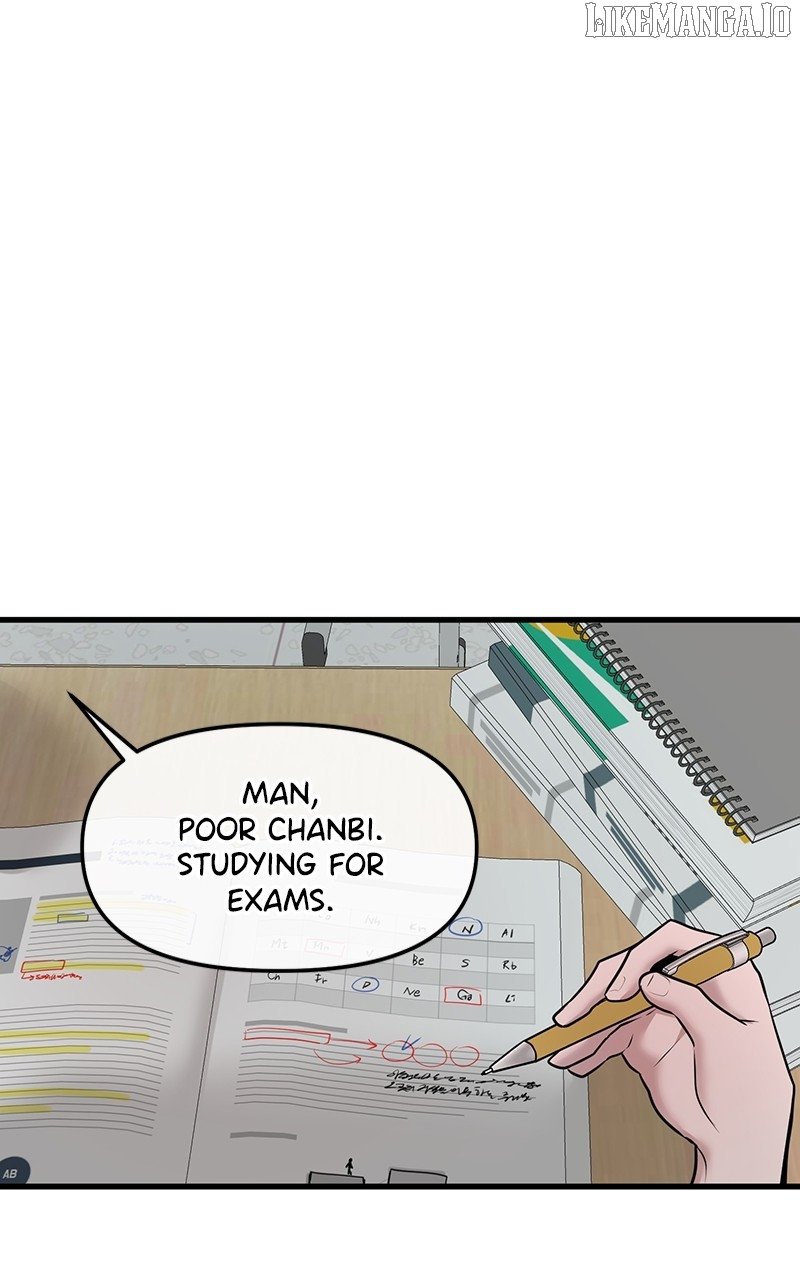 Back to Chanbi Chapter 49 - Page 90