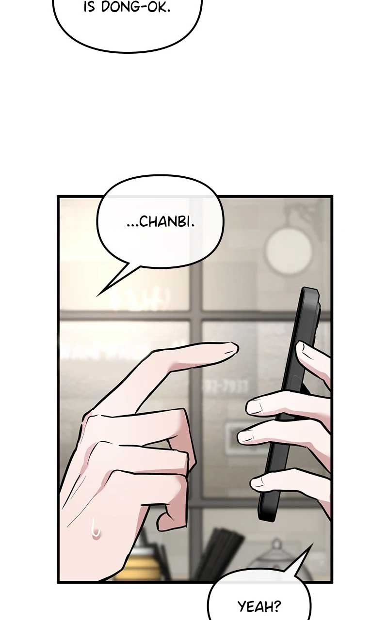 Back to Chanbi Chapter 5 - Page 28
