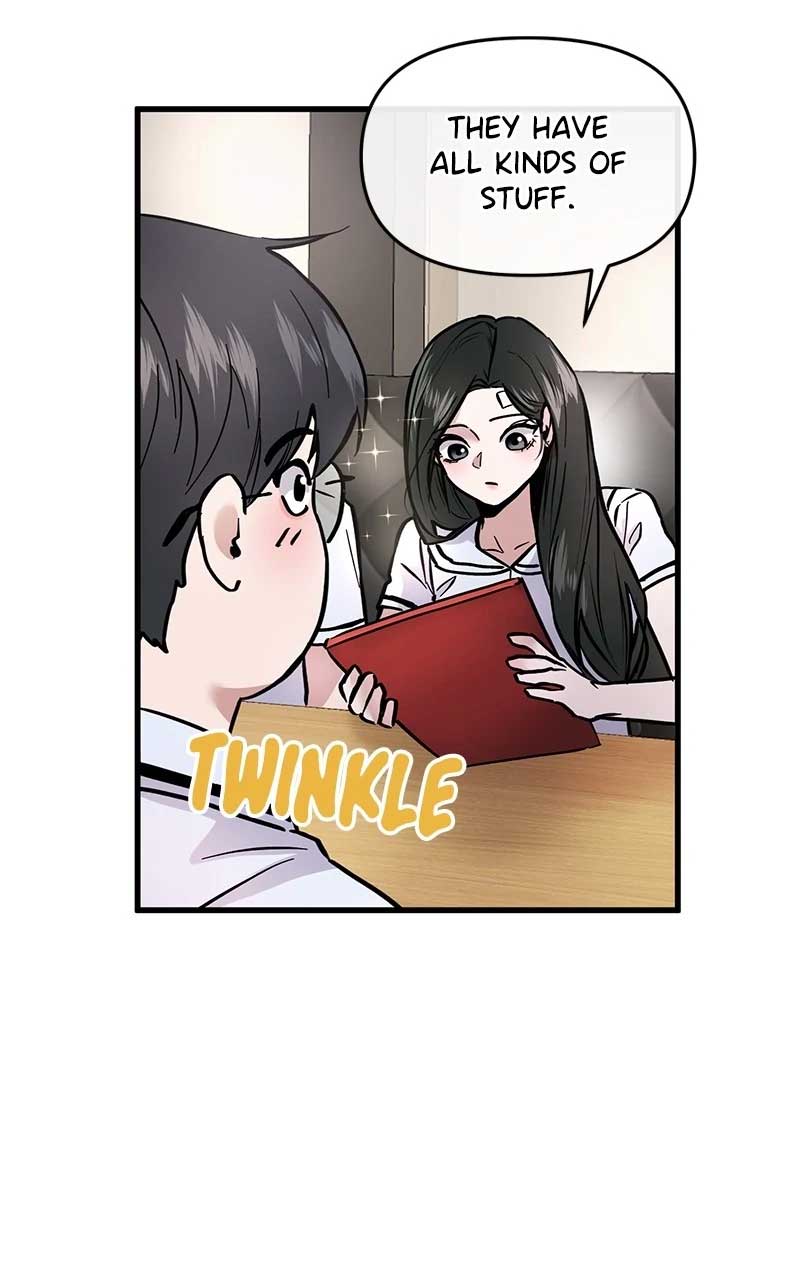 Back to Chanbi Chapter 5 - Page 4