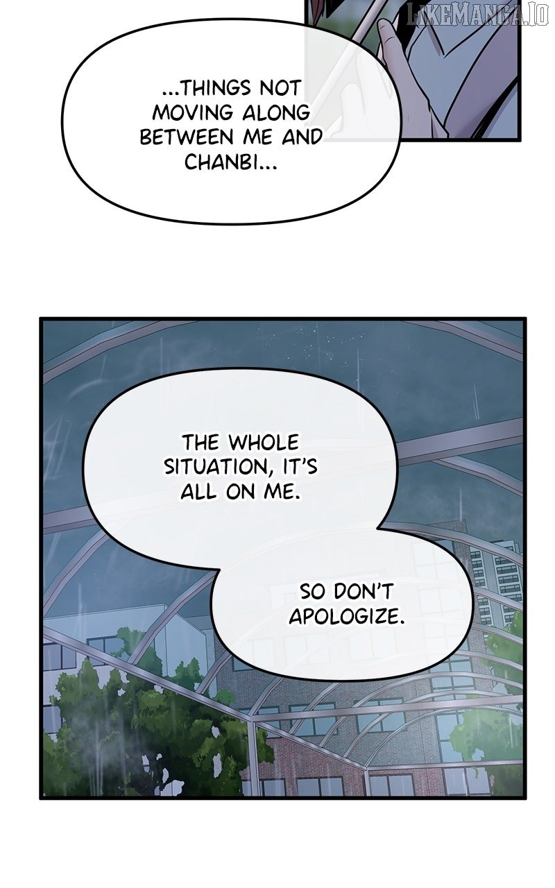 Back to Chanbi Chapter 50 - Page 77