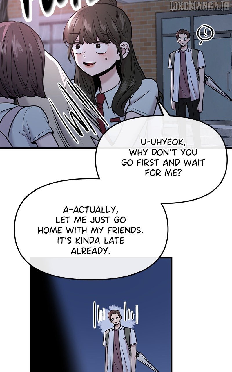 Back to Chanbi Chapter 51 - Page 19