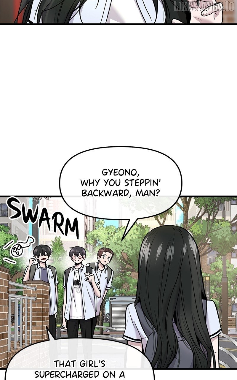 Back to Chanbi Chapter 51 - Page 98