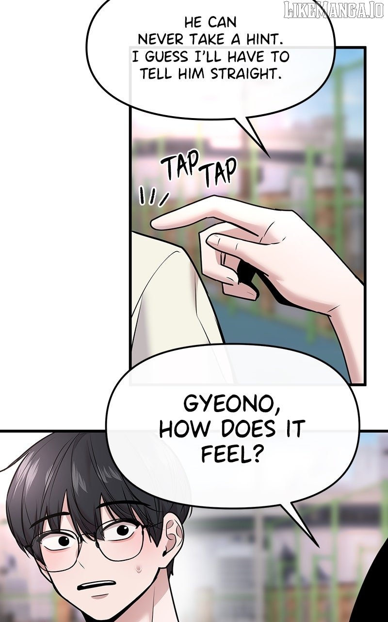 Back to Chanbi Chapter 52 - Page 27