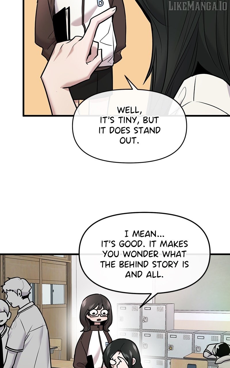 Back to Chanbi Chapter 52 - Page 3