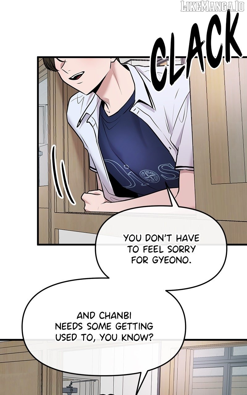 Back to Chanbi Chapter 52 - Page 40