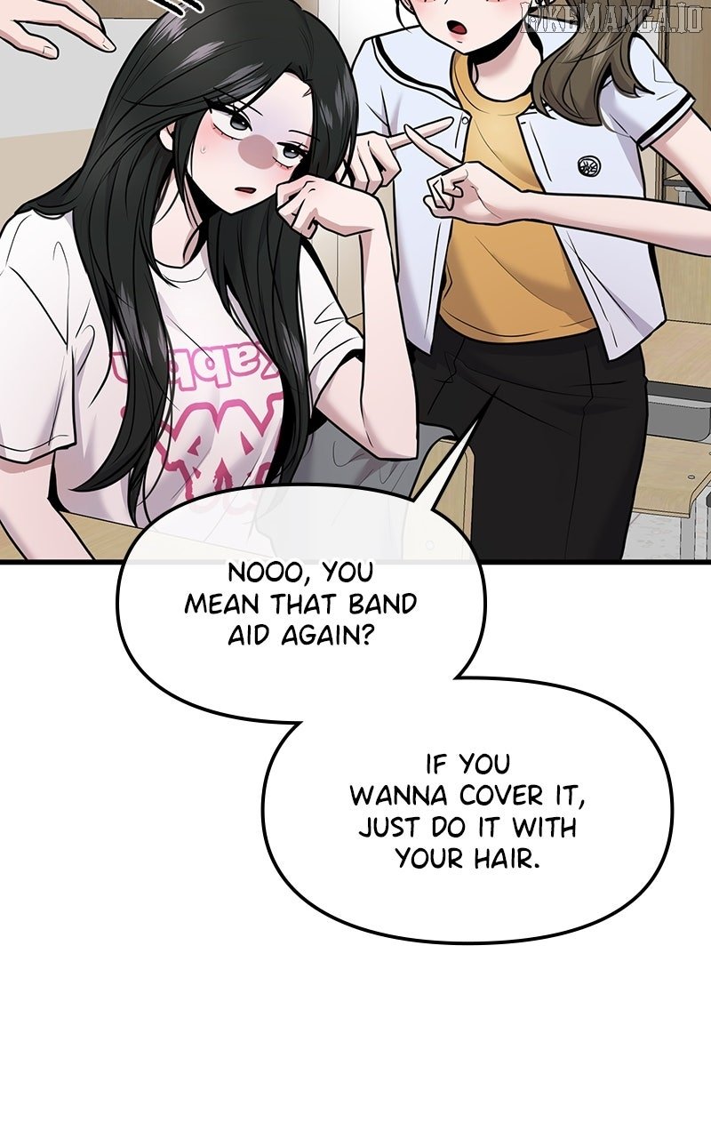 Back to Chanbi Chapter 52 - Page 45