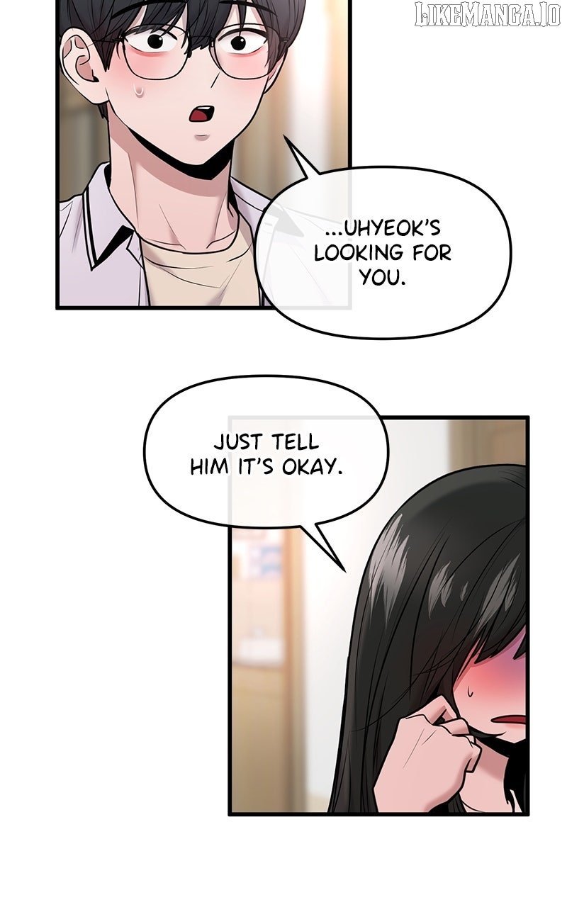 Back to Chanbi Chapter 52 - Page 77