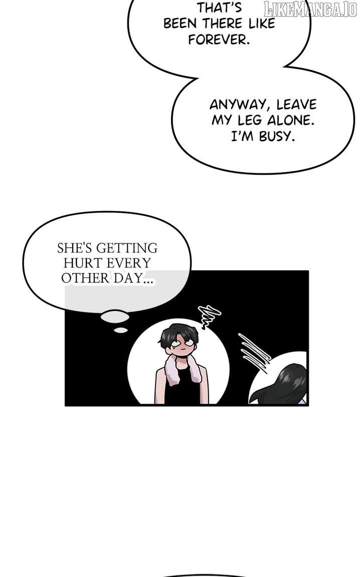 Back to Chanbi Chapter 53 - Page 24