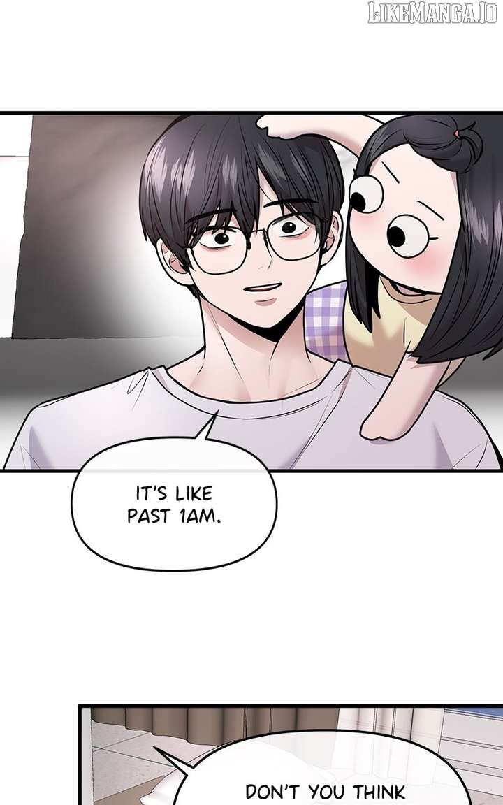 Back to Chanbi Chapter 53 - Page 5