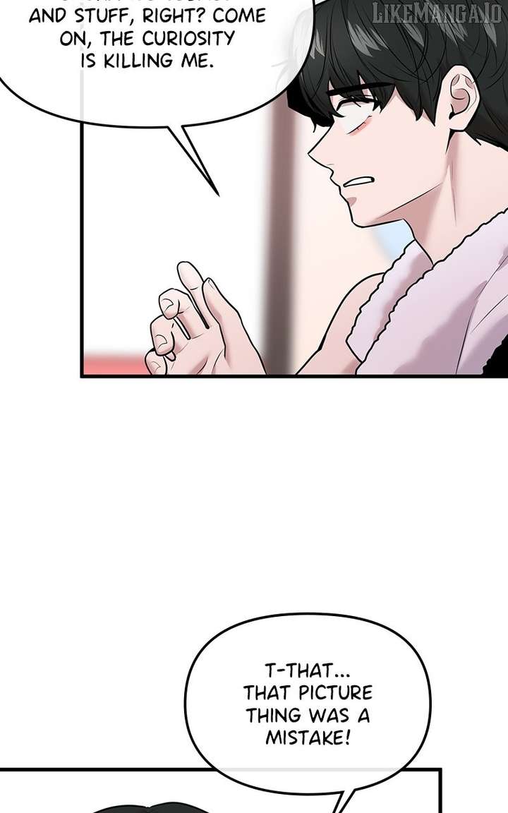 Back to Chanbi Chapter 53 - Page 58